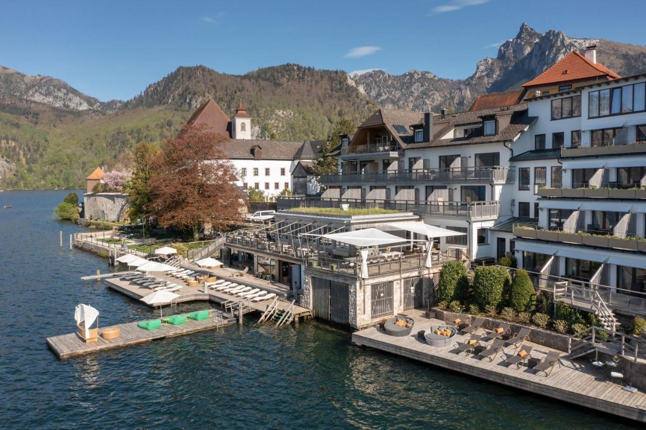 Das Traunsee Traunkirchen Exterior photo
