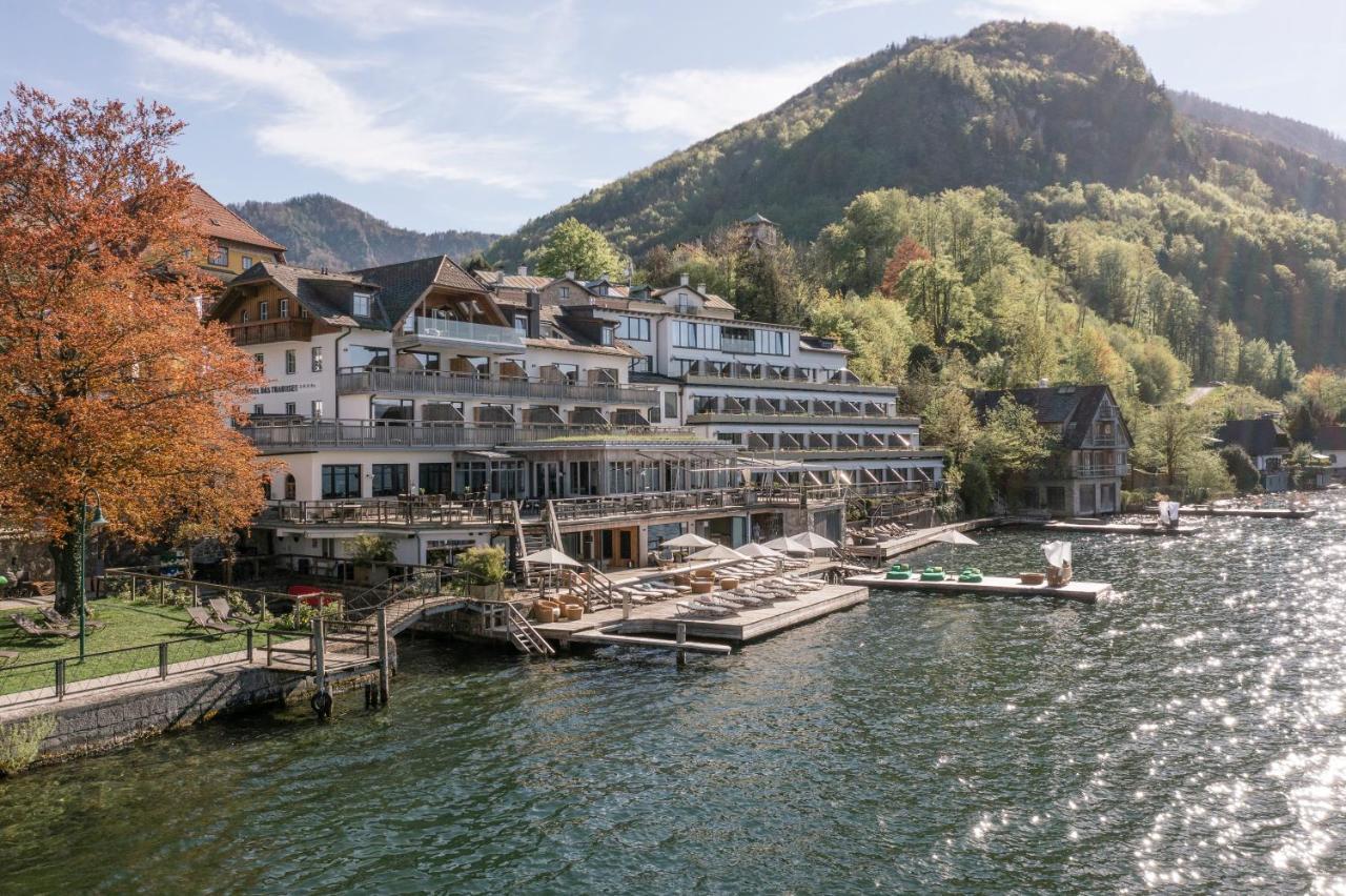 Das Traunsee Traunkirchen Exterior photo