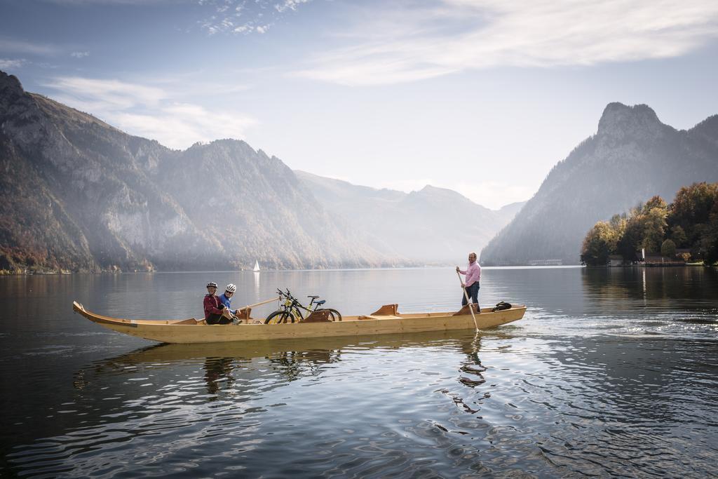 Das Traunsee Traunkirchen Exterior photo