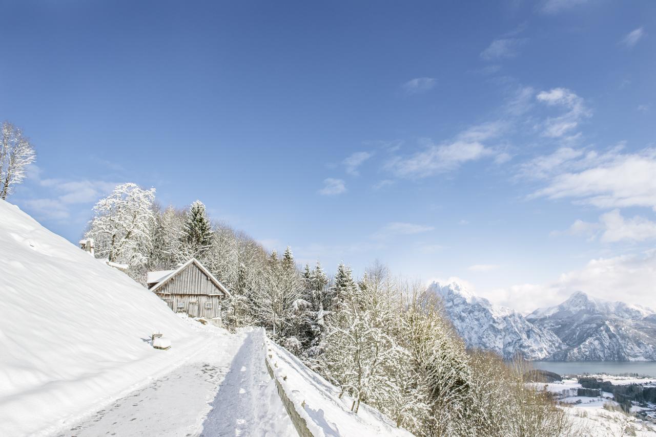 Das Traunsee Traunkirchen Exterior photo