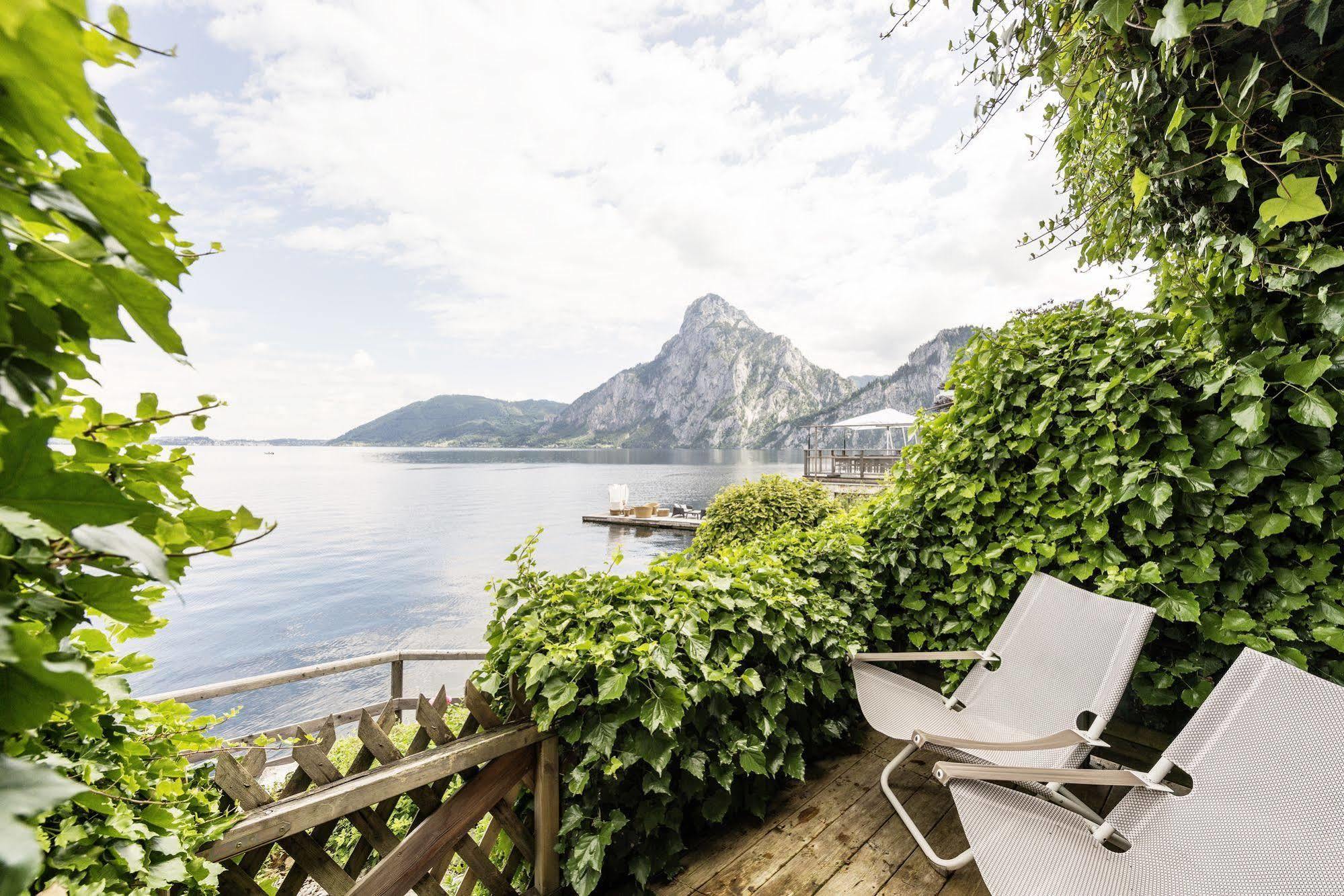 Das Traunsee Traunkirchen Exterior photo