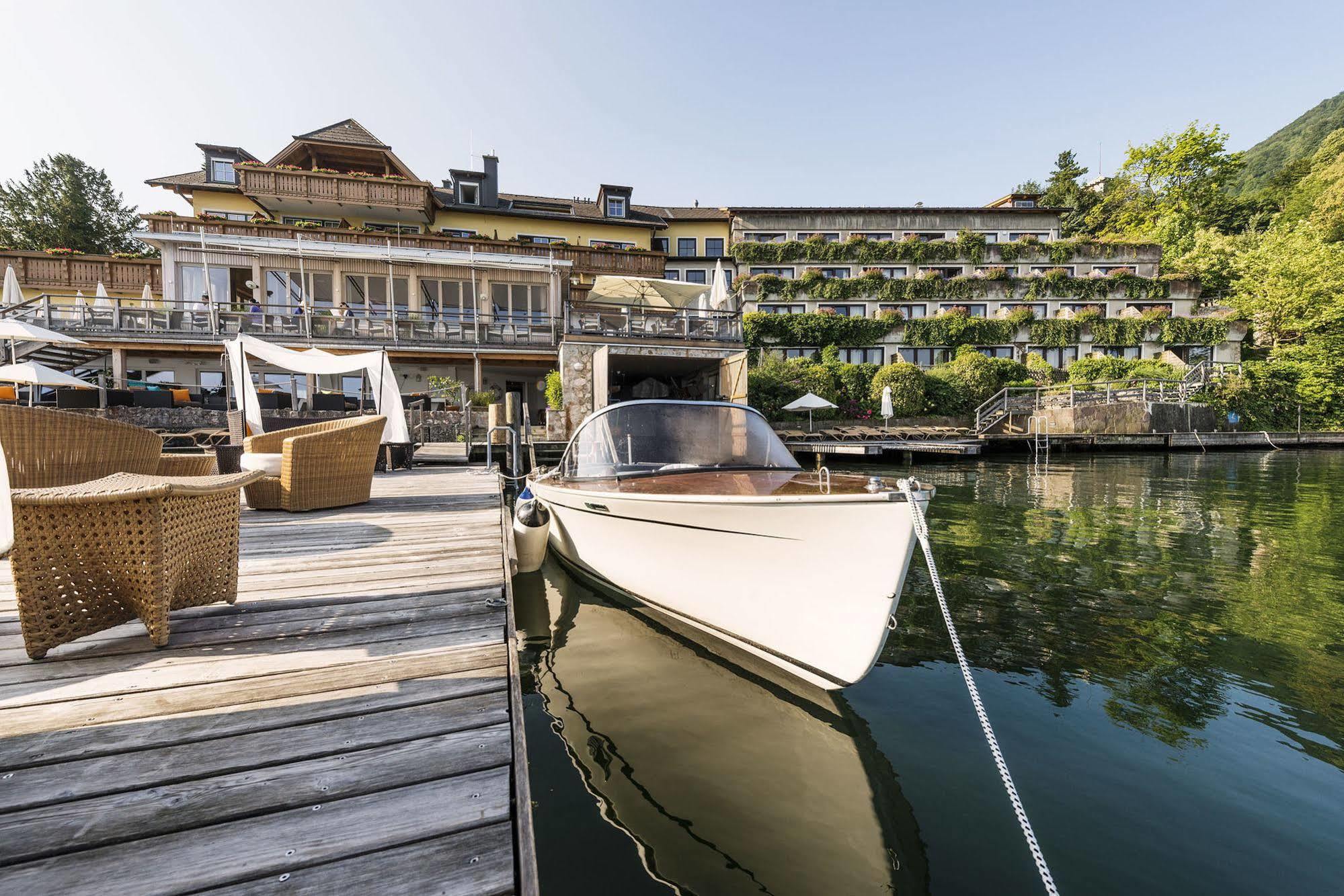 Das Traunsee Traunkirchen Exterior photo