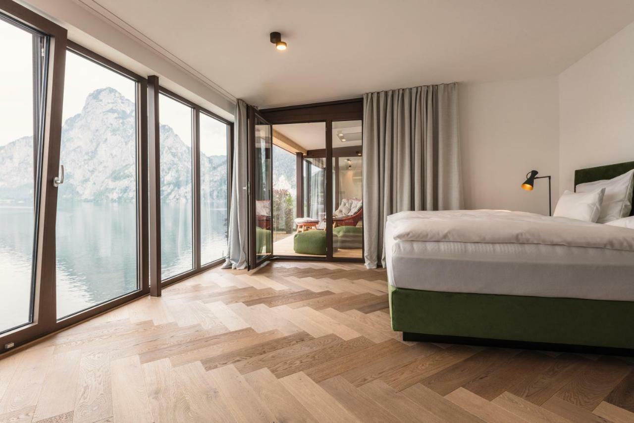 Das Traunsee Traunkirchen Exterior photo